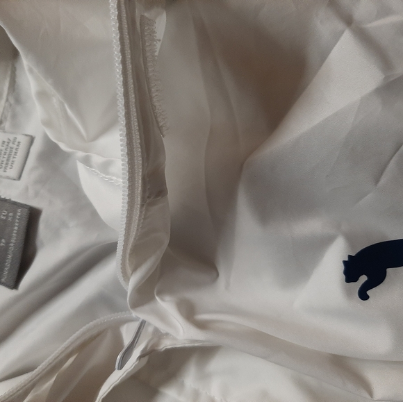 Womans PUMA windbreaker - Picture 2 of 6